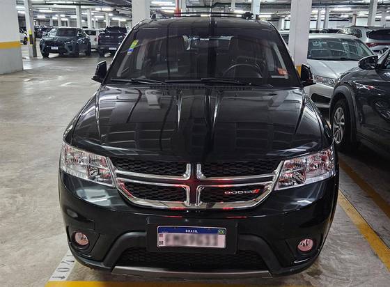 DODGE JOURNEY 3.6 SXT V6 GASOLINA 4P AUTOMÁTICO DODGE JOURNEY 3.6 SXT V6 GASOLINA 4P AUTOMÁTICO